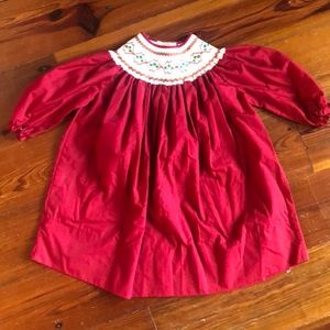 3t Rosalina Smocked dress